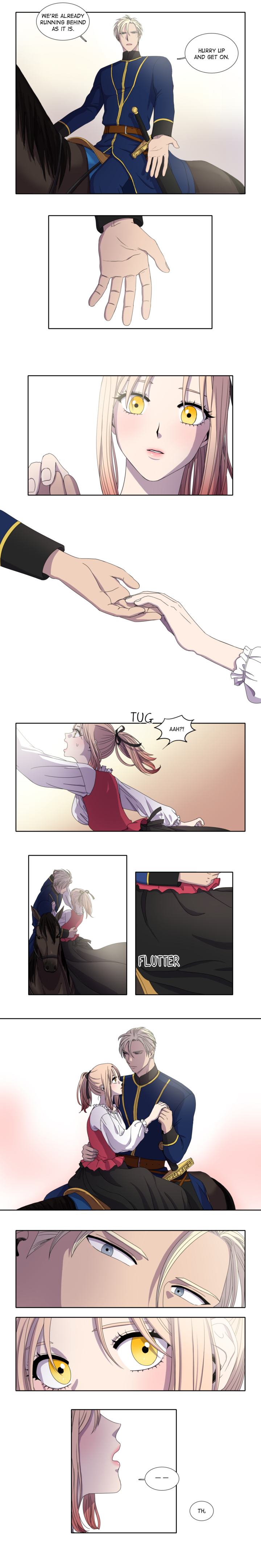 Light and Shadow Manhwa - Chapter 5 Page 3