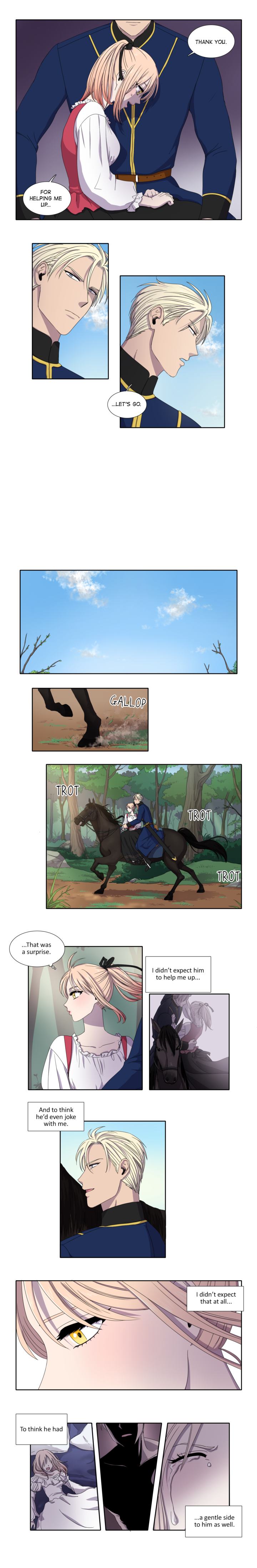 Light and Shadow Manhwa - Chapter 5 Page 4