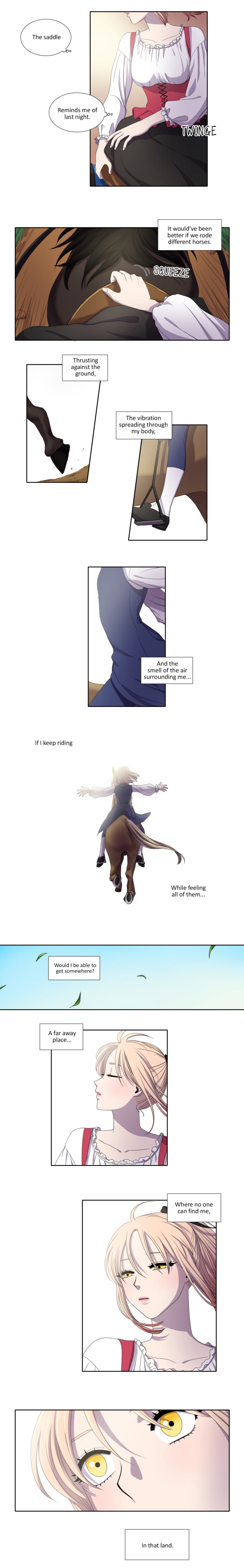 Light and Shadow Manhwa - Chapter 5 Page 5