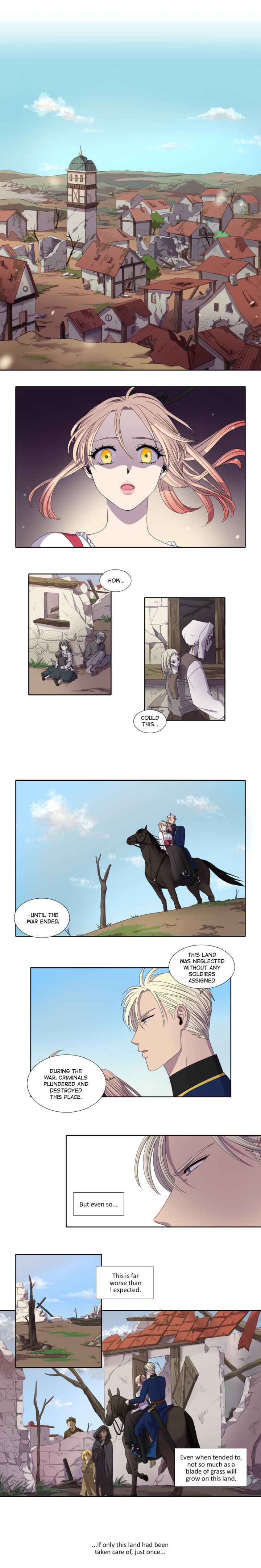 Light and Shadow Manhwa - Chapter 5 Page 6