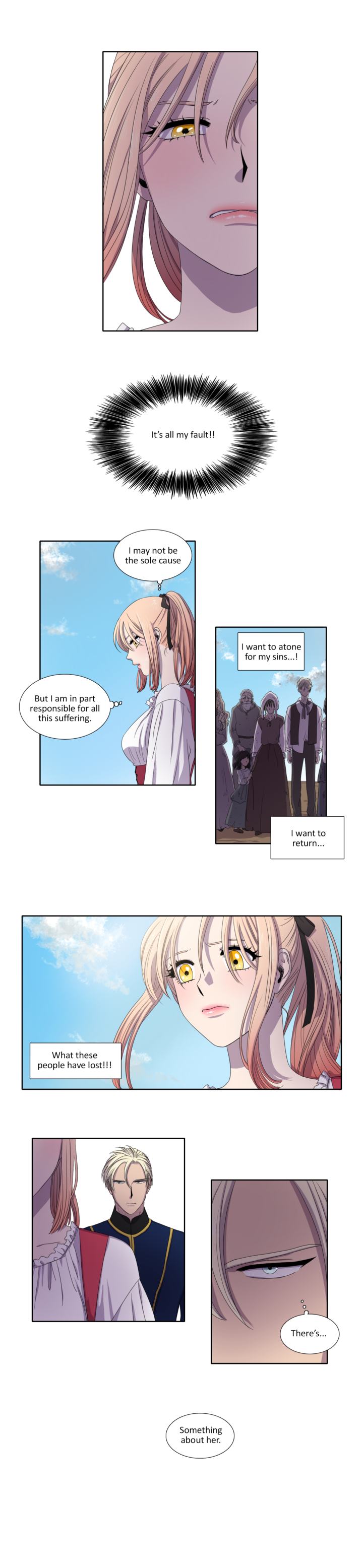 Light and Shadow Manhwa - Chapter 5 Page 8