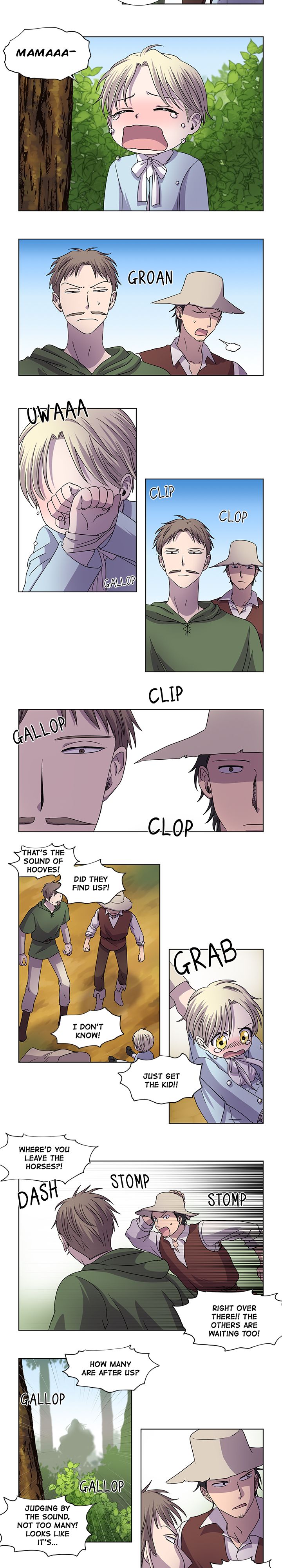 Light and Shadow Manhwa - Chapter 85 Page 2