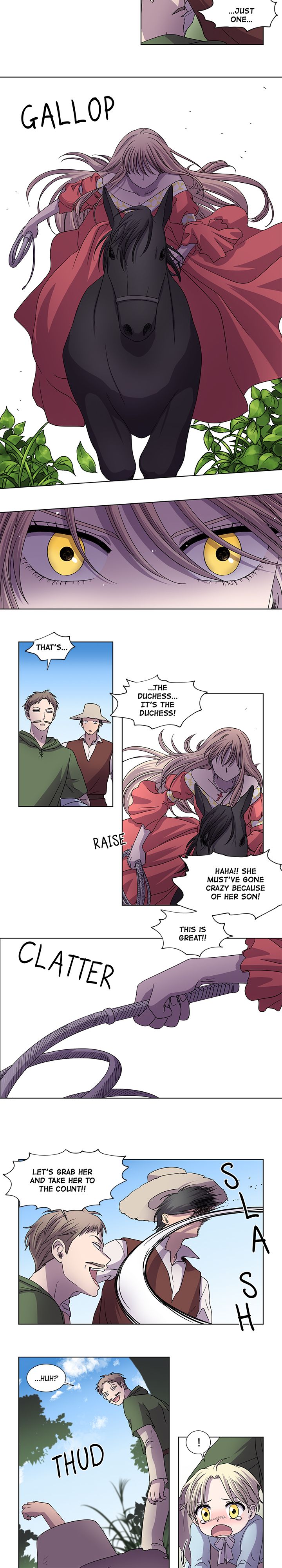 Light and Shadow Manhwa - Chapter 85 Page 3