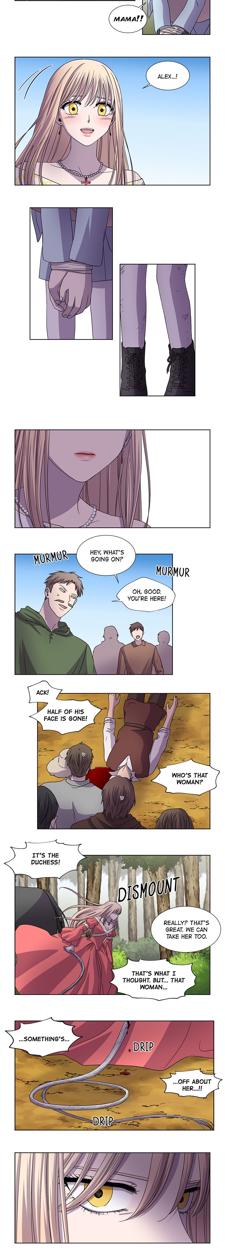 Light and Shadow Manhwa - Chapter 85 Page 4