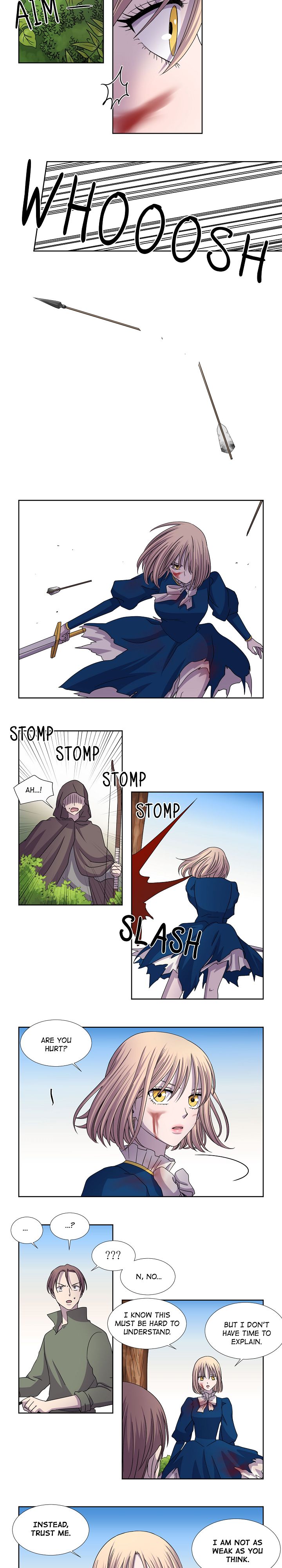 Light and Shadow Manhwa - Chapter 66 Page 2