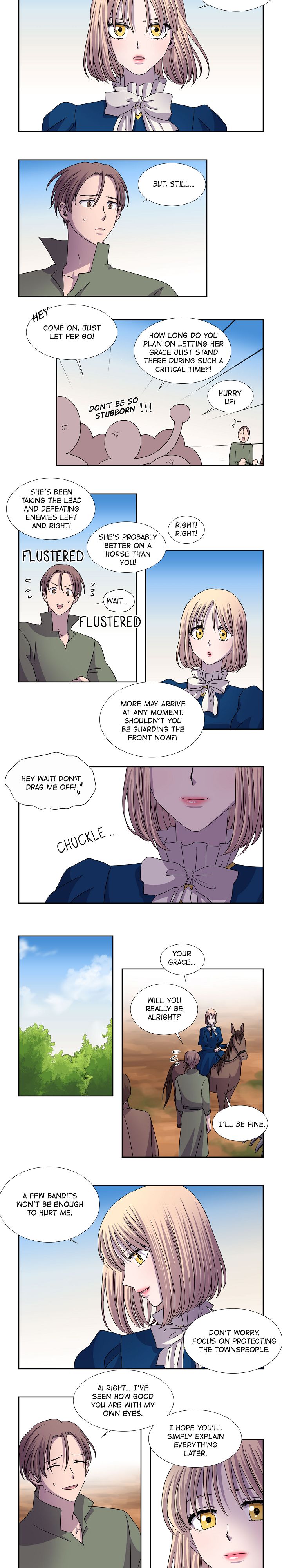 Light and Shadow Manhwa - Chapter 66 Page 3