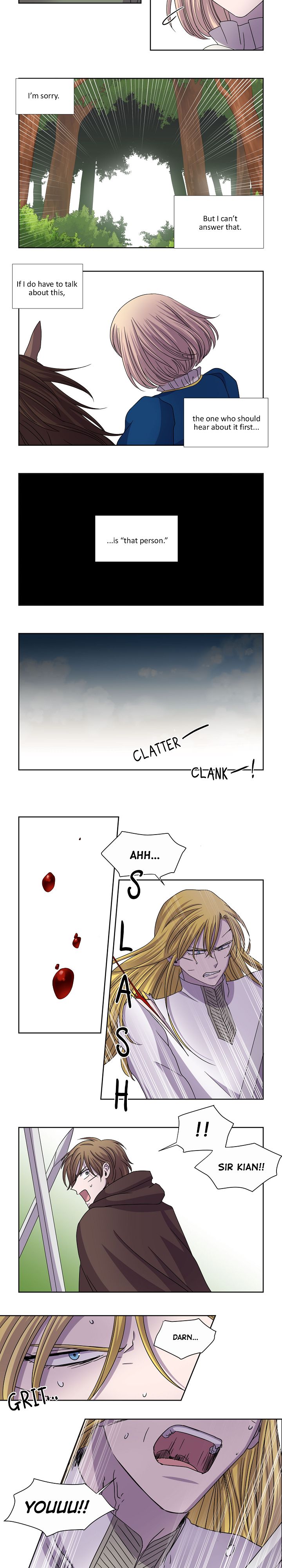 Light and Shadow Manhwa - Chapter 66 Page 4