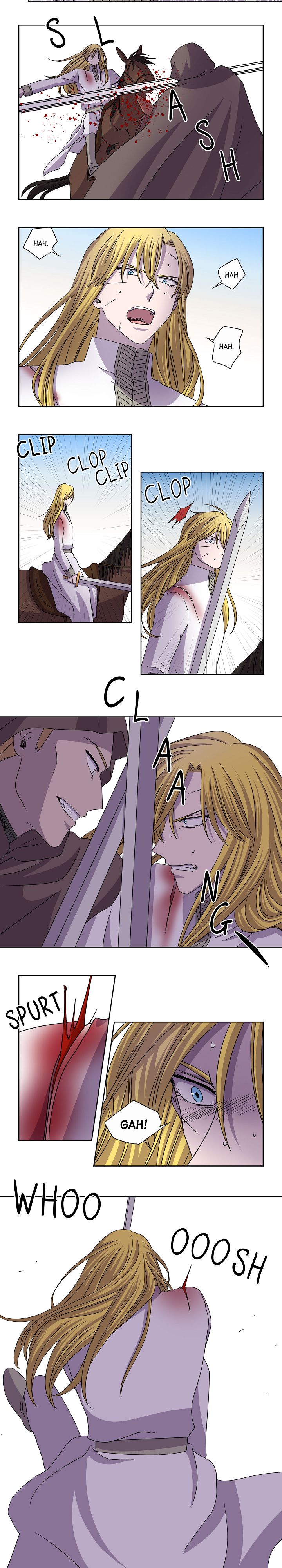 Light and Shadow Manhwa - Chapter 66 Page 5