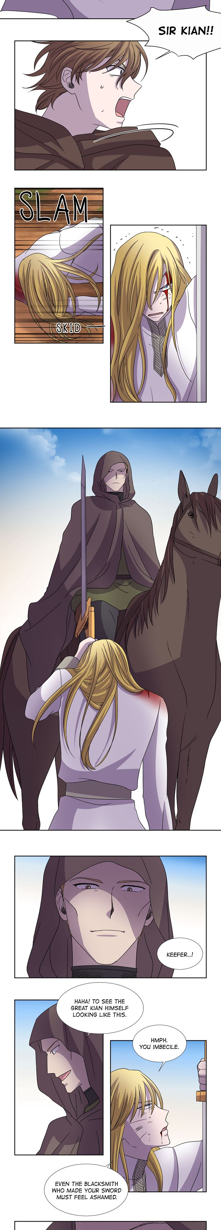 Light and Shadow Manhwa - Chapter 66 Page 6