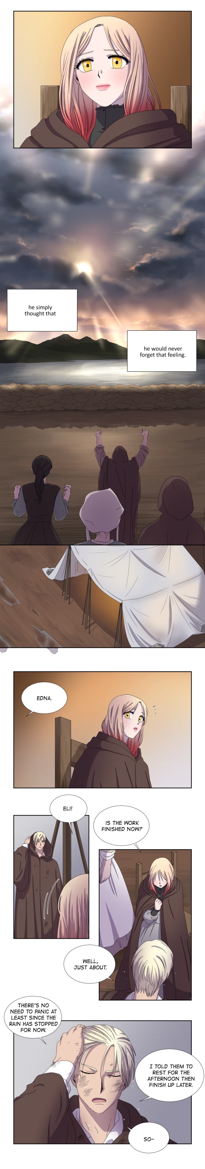 Light and Shadow Manhwa - Chapter 23 Page 5