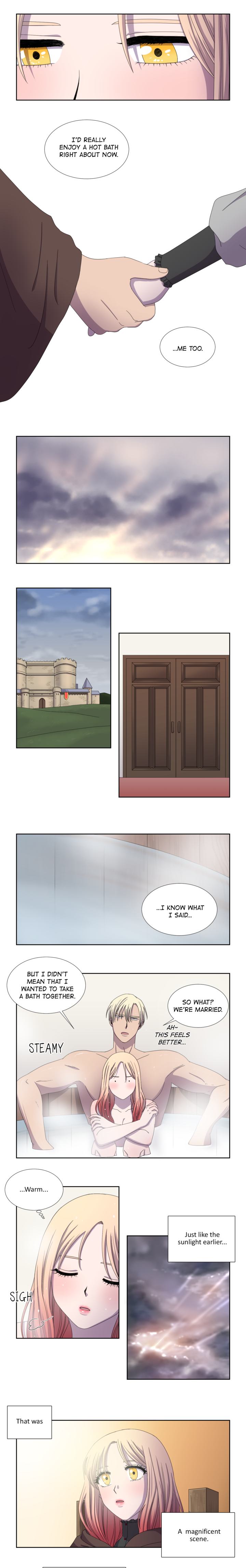 Light and Shadow Manhwa - Chapter 23 Page 7