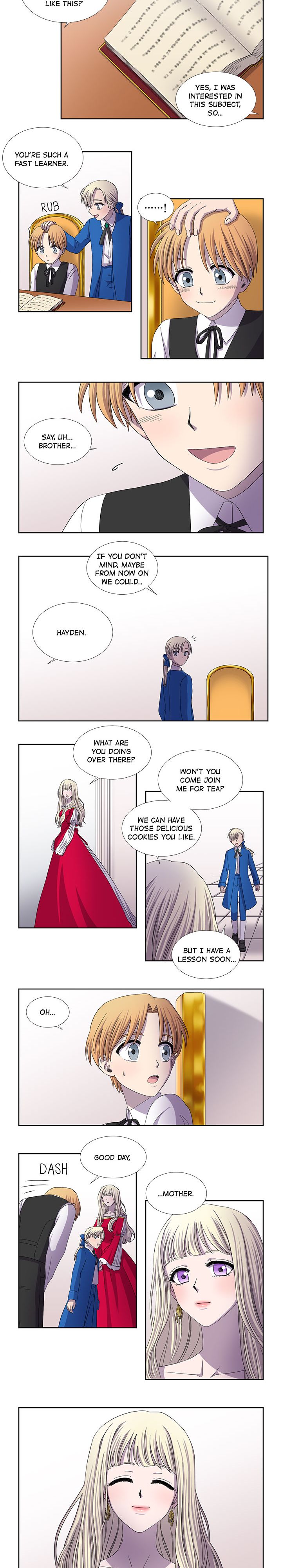 Light and Shadow Manhwa - Chapter 51 Page 1