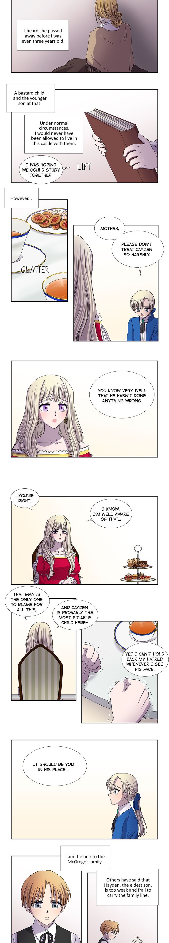 Light and Shadow Manhwa - Chapter 51 Page 3