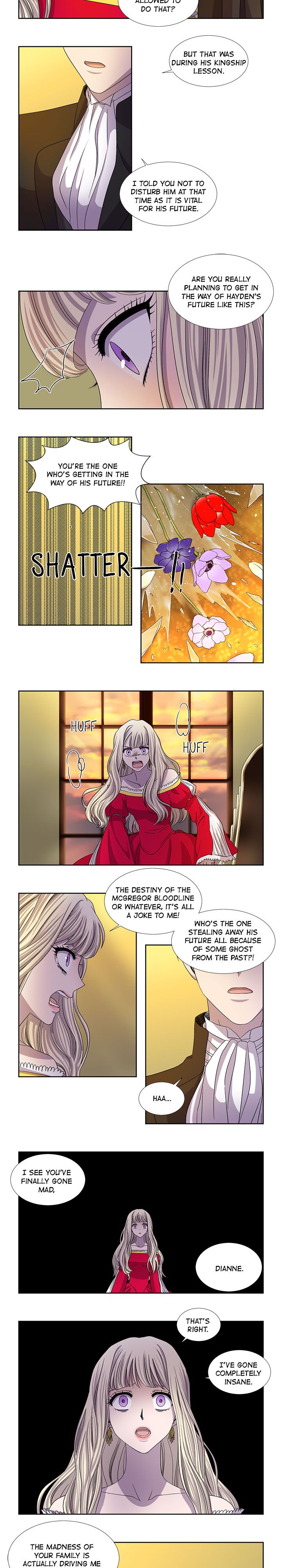 Light and Shadow Manhwa - Chapter 51 Page 5