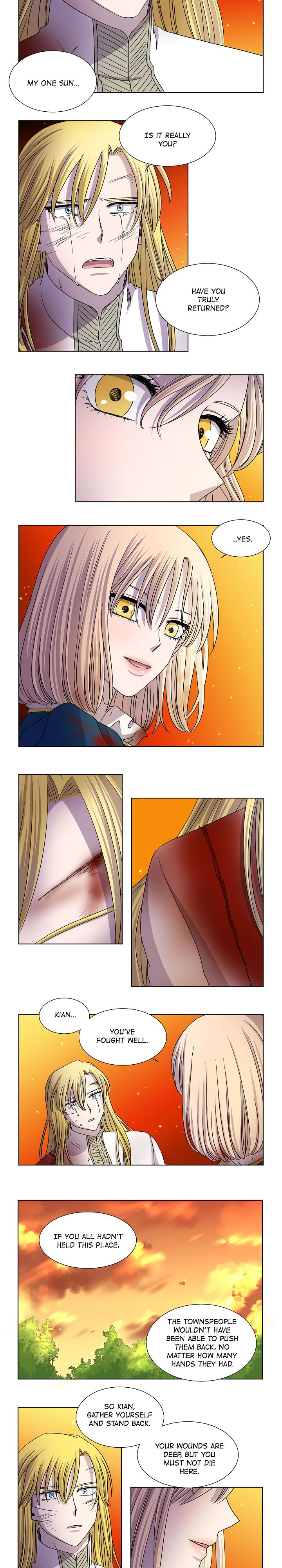 Light and Shadow Manhwa - Chapter 68 Page 4