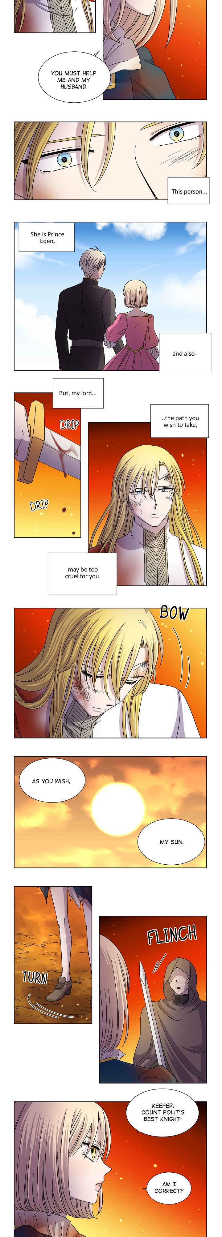 Light and Shadow Manhwa - Chapter 68 Page 5