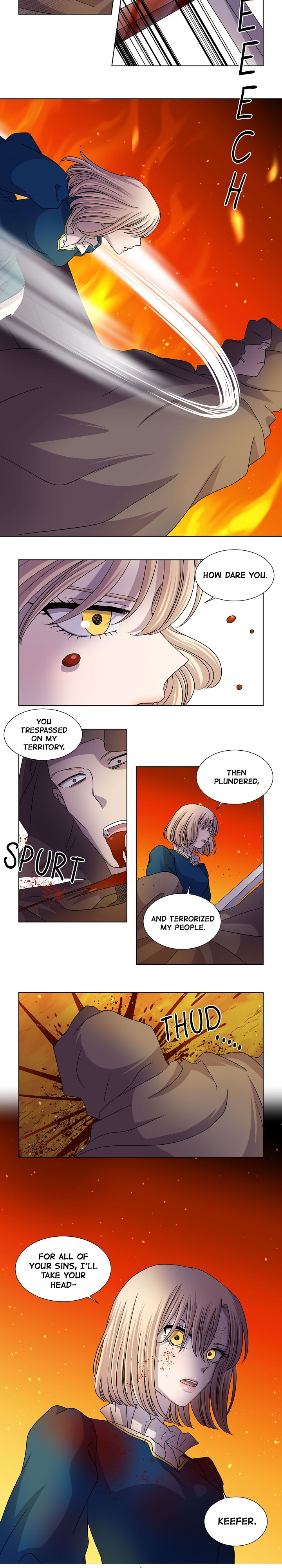 Light and Shadow Manhwa - Chapter 68 Page 7