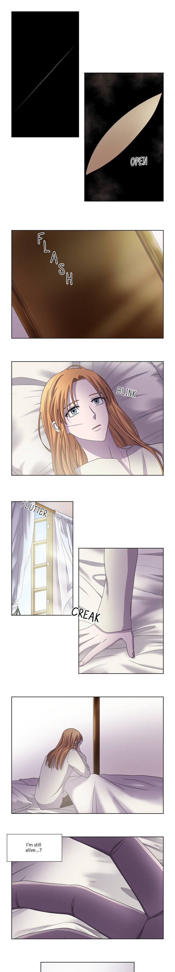Light and Shadow Manhwa - Chapter 100 Page 2
