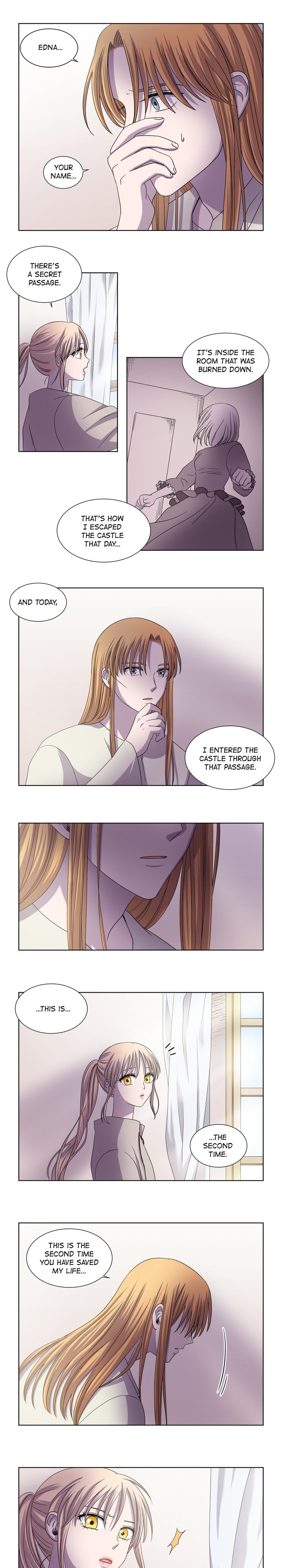 Light and Shadow Manhwa - Chapter 100 Page 6