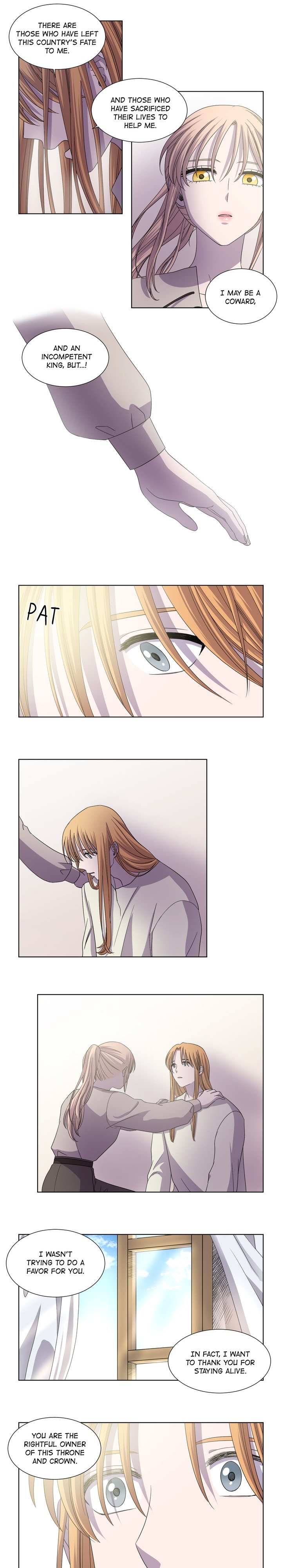 Light and Shadow Manhwa - Chapter 100 Page 8