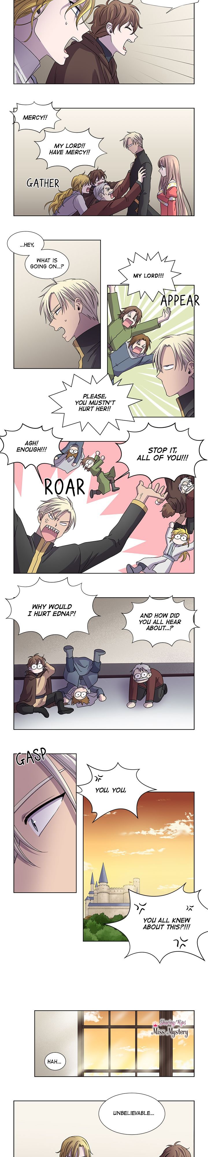 Light and Shadow Manhwa - Chapter 88 Page 1