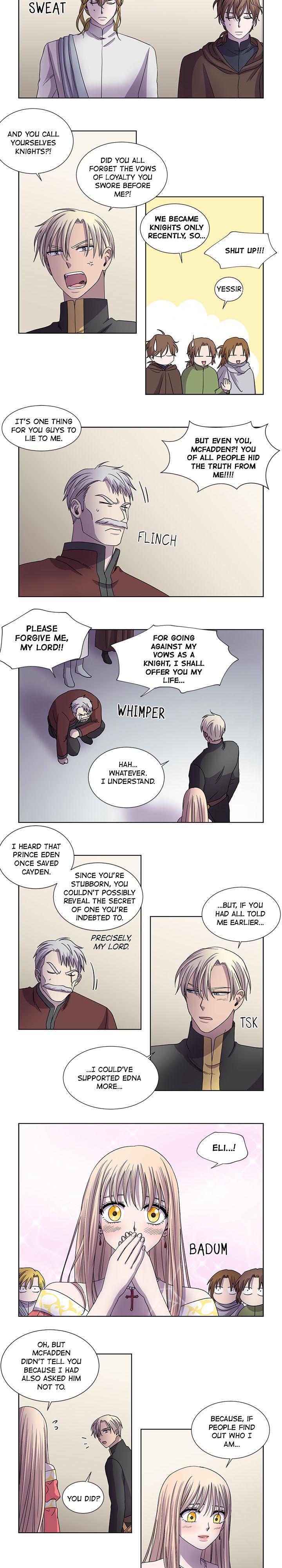 Light and Shadow Manhwa - Chapter 88 Page 2