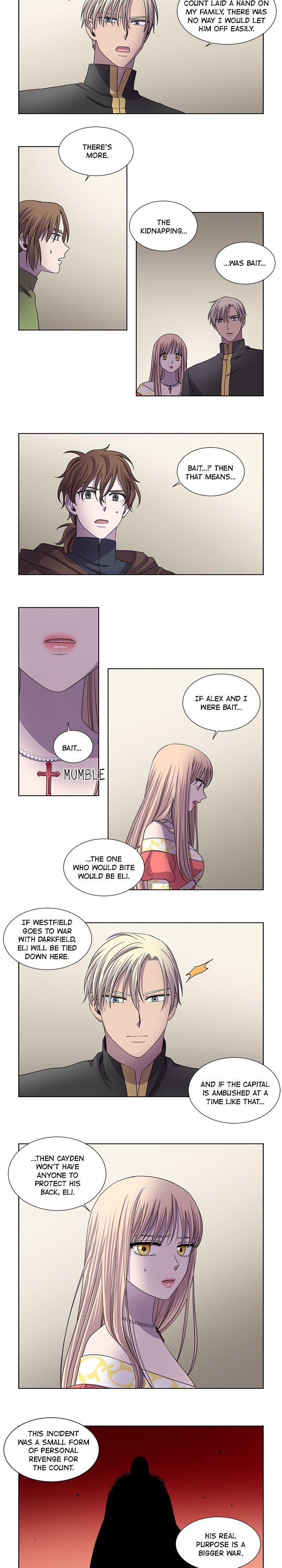Light and Shadow Manhwa - Chapter 88 Page 4