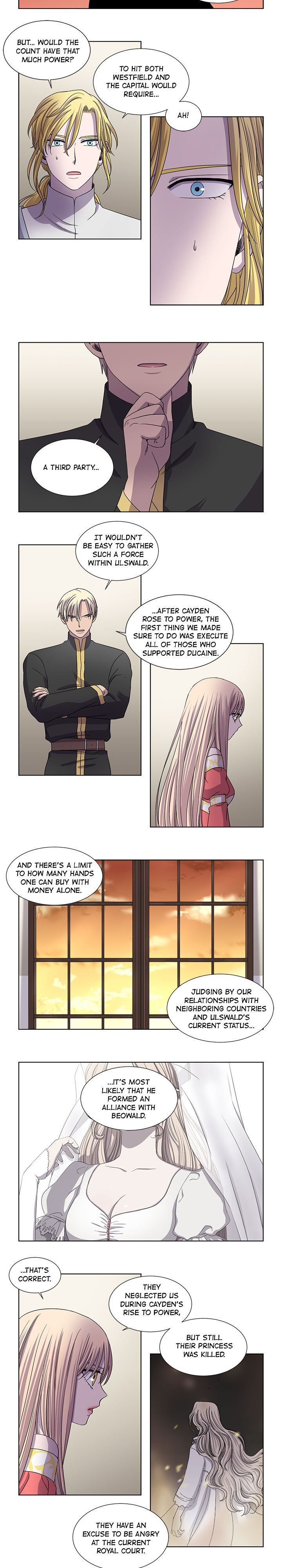 Light and Shadow Manhwa - Chapter 88 Page 5