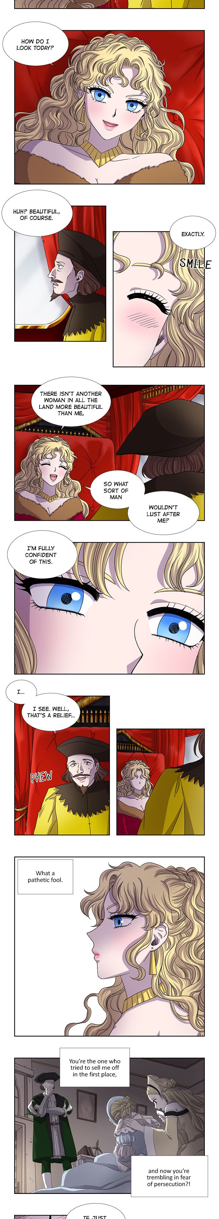 Light and Shadow Manhwa - Chapter 56 Page 2