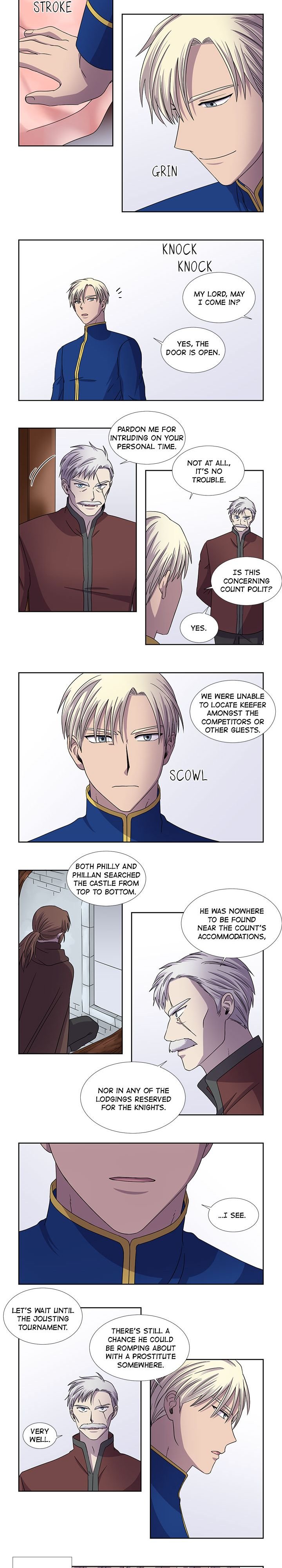 Light and Shadow Manhwa - Chapter 56 Page 6