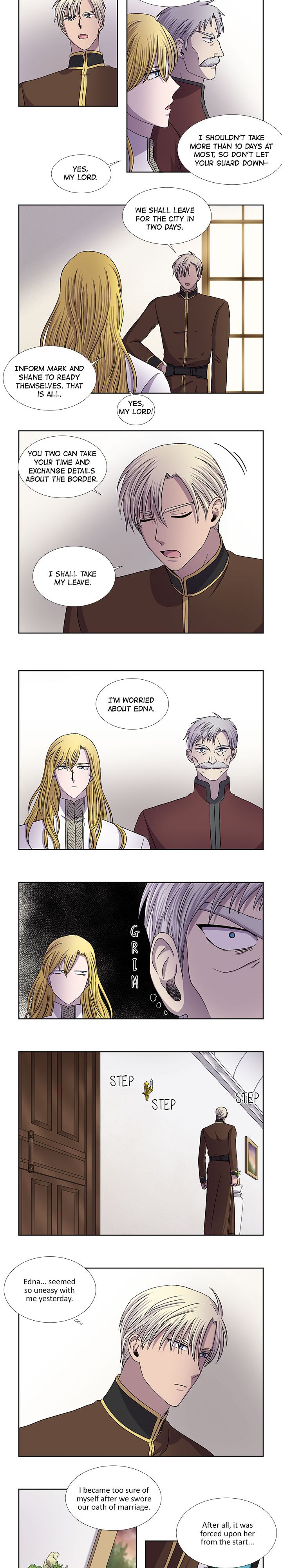 Light and Shadow Manhwa - Chapter 46 Page 6