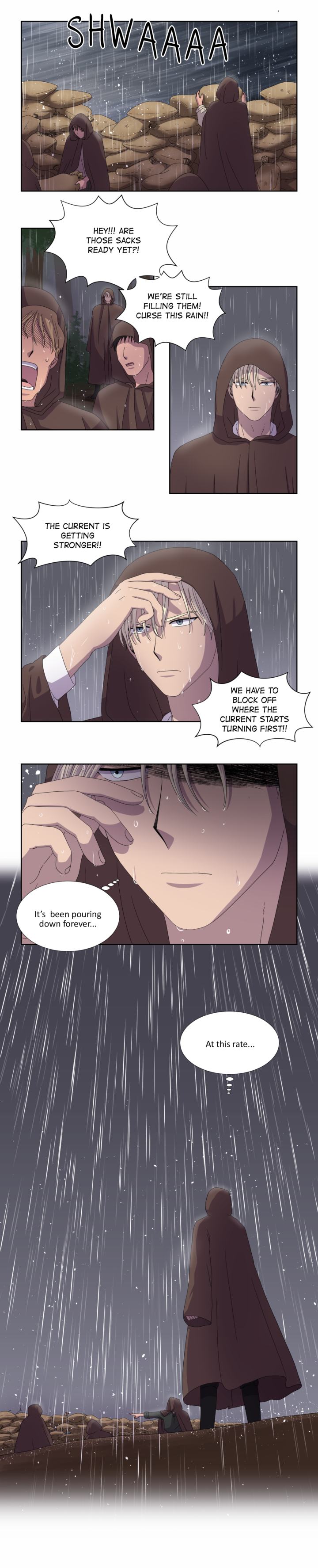 Light and Shadow Manhwa - Chapter 21 Page 2