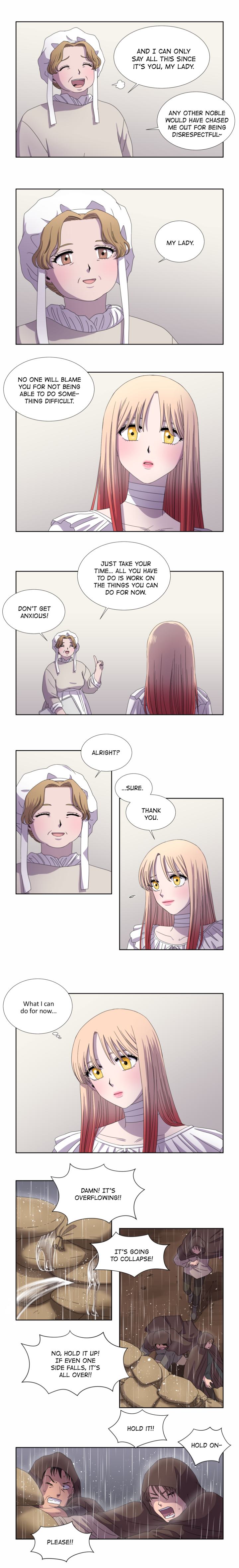 Light and Shadow Manhwa - Chapter 21 Page 8