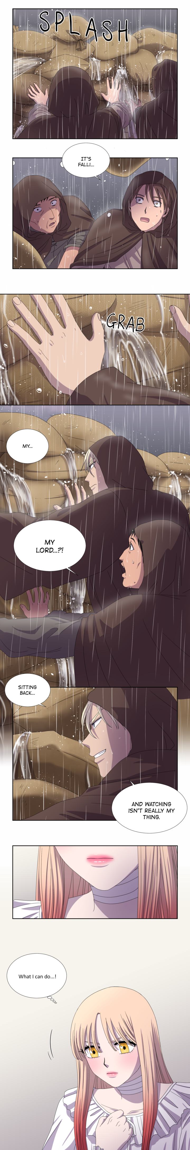 Light and Shadow Manhwa - Chapter 21 Page 9