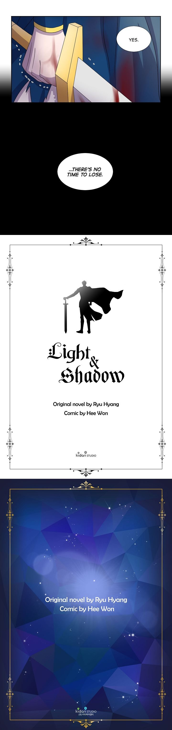 Light and Shadow Manhwa - Chapter 65 Page 7