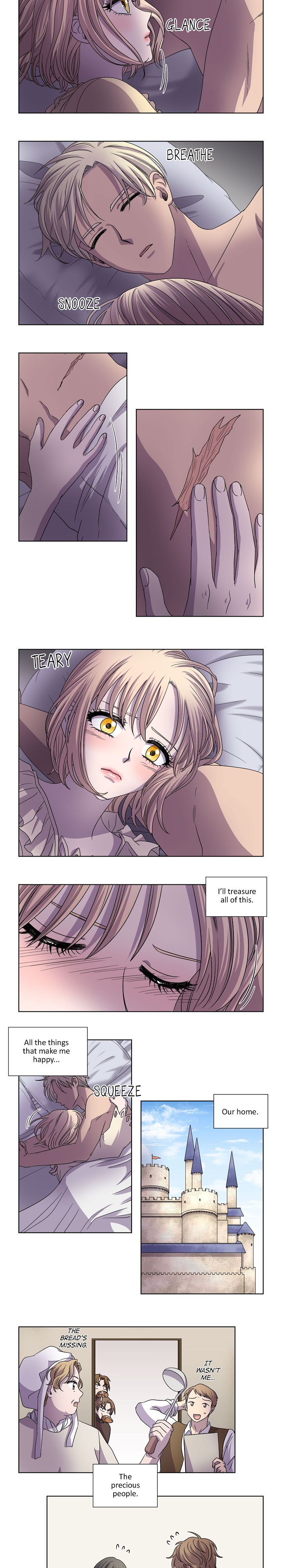 Light and Shadow Manhwa - Chapter 80 Page 5