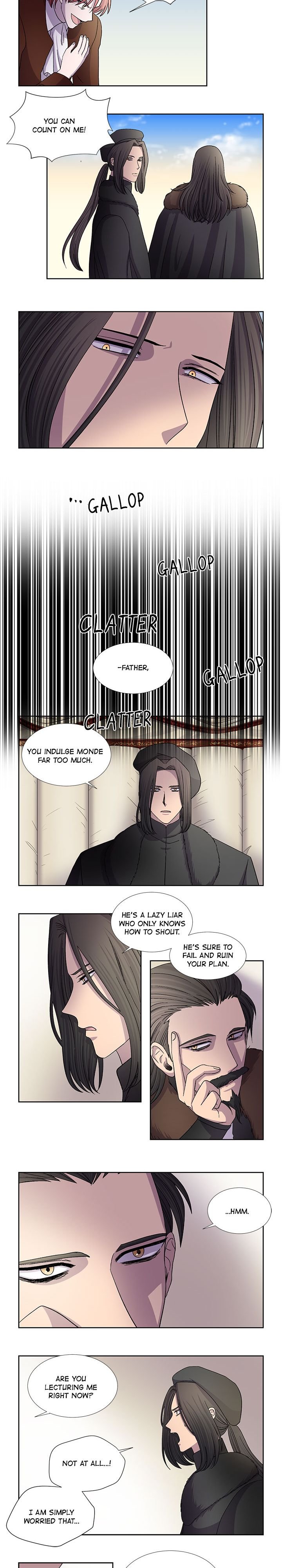 Light and Shadow Manhwa - Chapter 49 Page 1