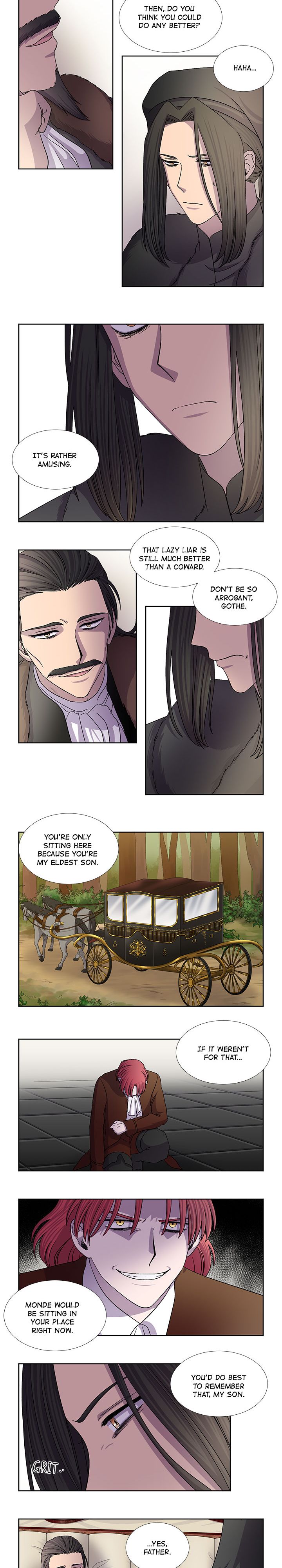 Light and Shadow Manhwa - Chapter 49 Page 2