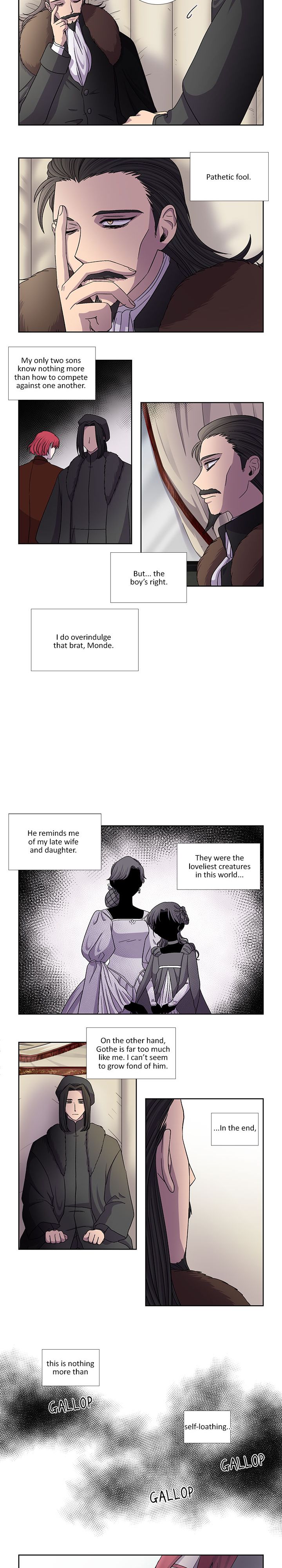 Light and Shadow Manhwa - Chapter 49 Page 3