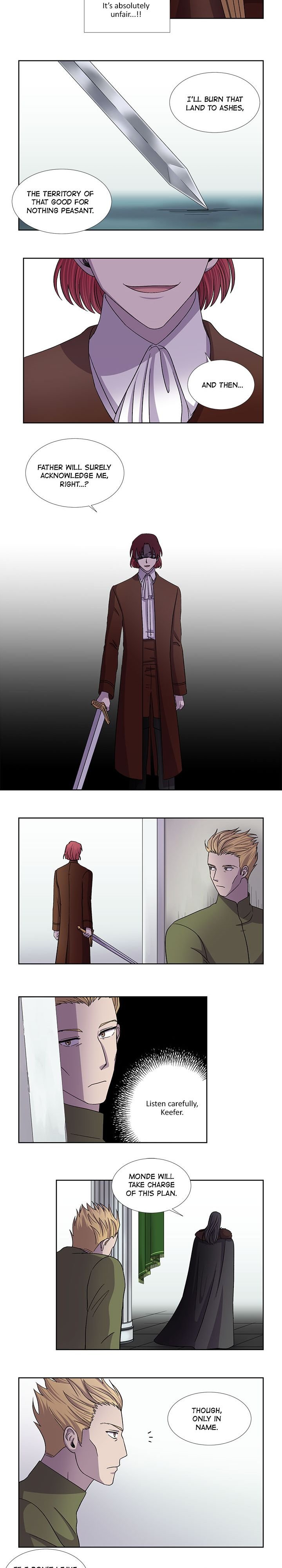 Light and Shadow Manhwa - Chapter 49 Page 5