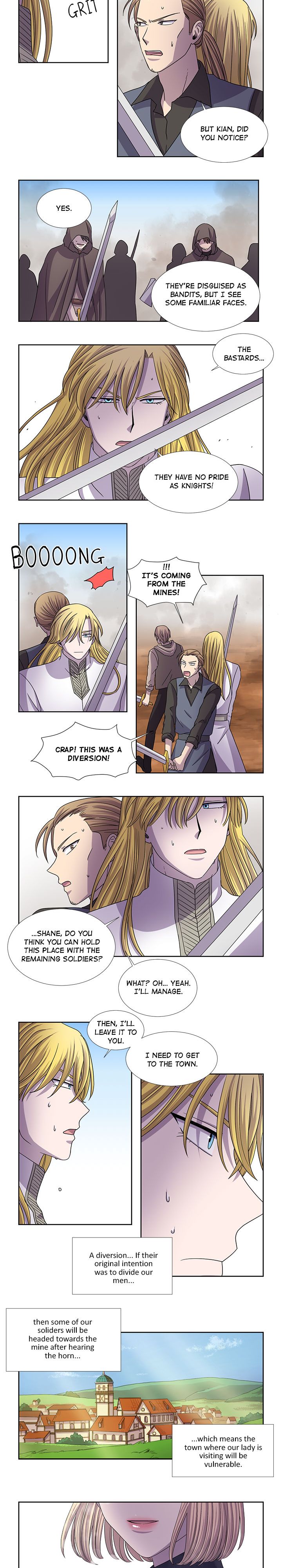 Light and Shadow Manhwa - Chapter 61 Page 6