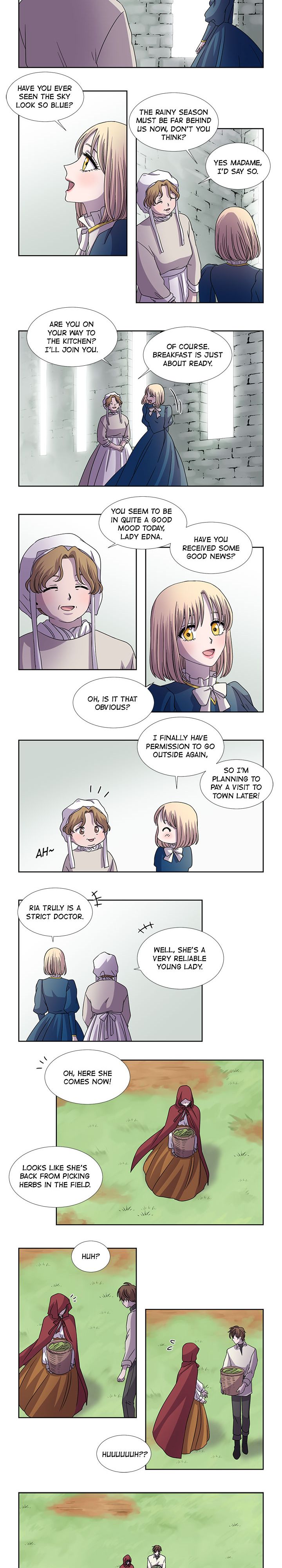 Light and Shadow Manhwa - Chapter 59 Page 2