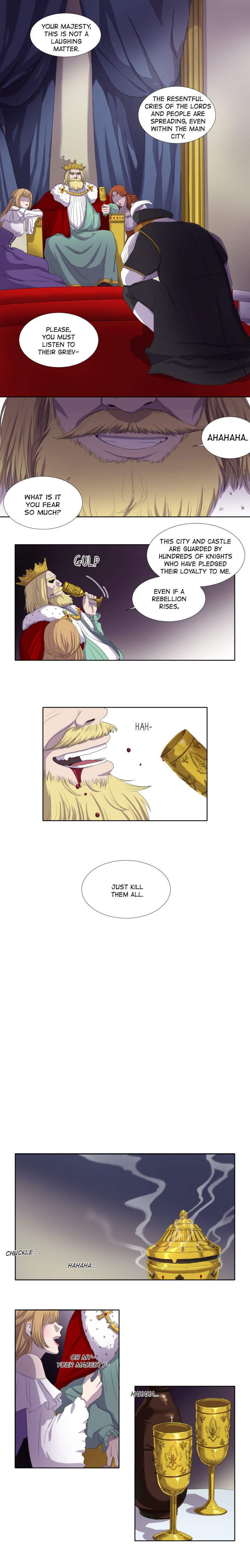 Light and Shadow Manhwa - Chapter 10 Page 2