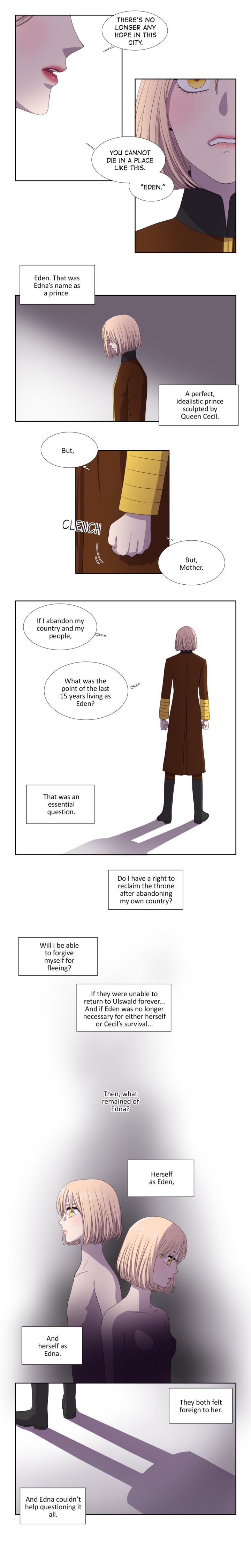 Light and Shadow Manhwa - Chapter 10 Page 5