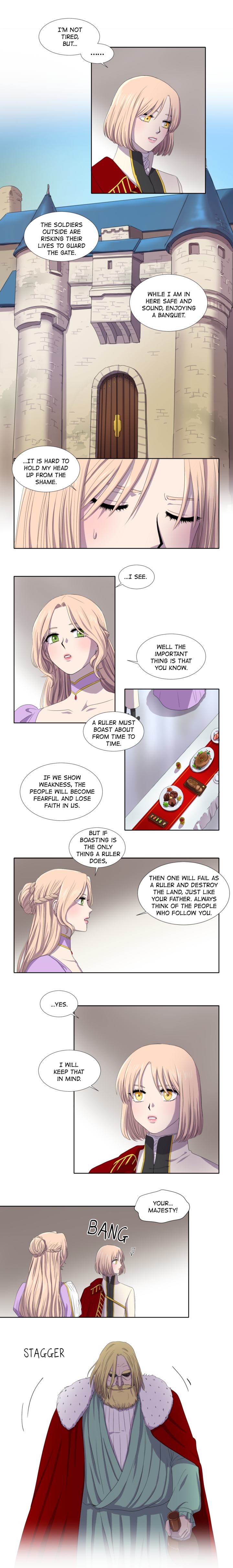 Light and Shadow Manhwa - Chapter 10 Page 7