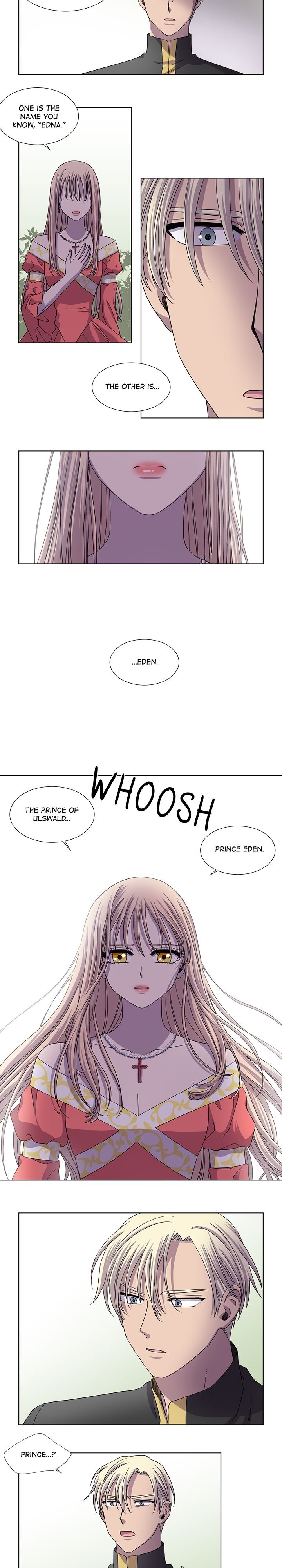 Light and Shadow Manhwa - Chapter 87 Page 2