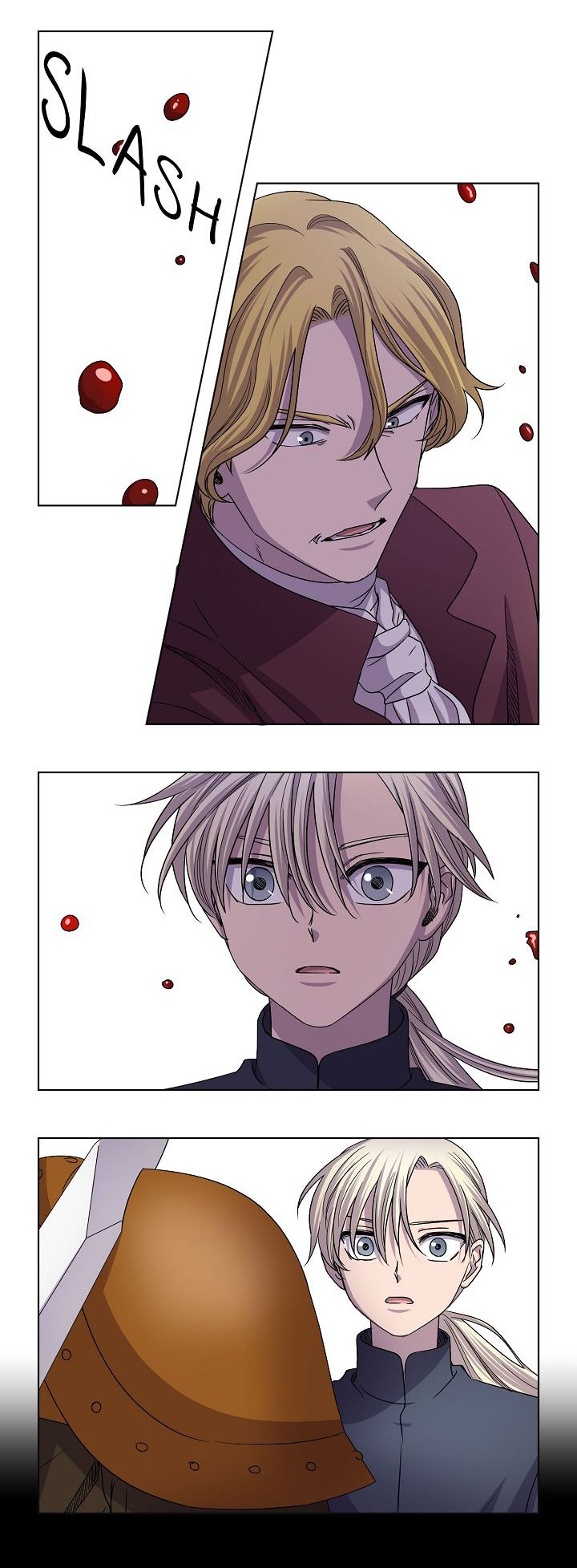 Light and Shadow Manhwa - Chapter 78 Page 1