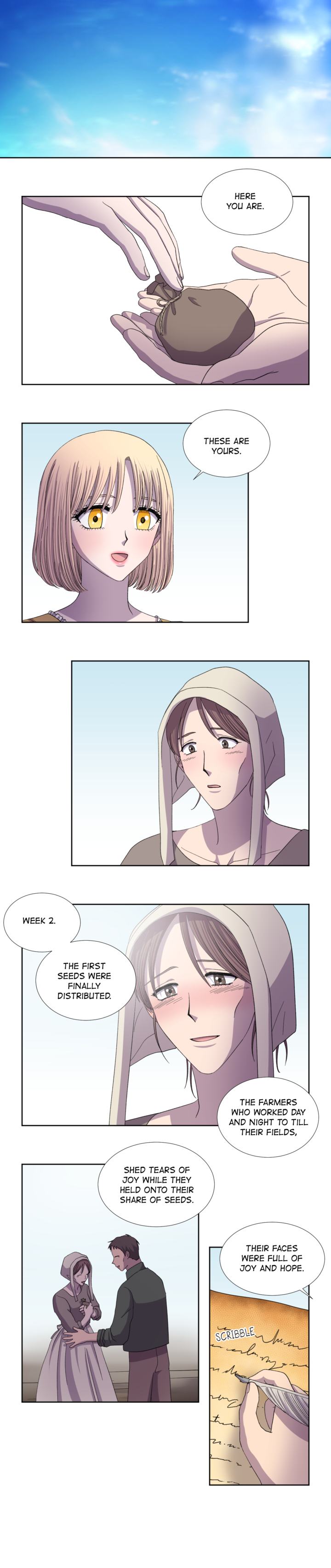 Light and Shadow Manhwa - Chapter 40 Page 5