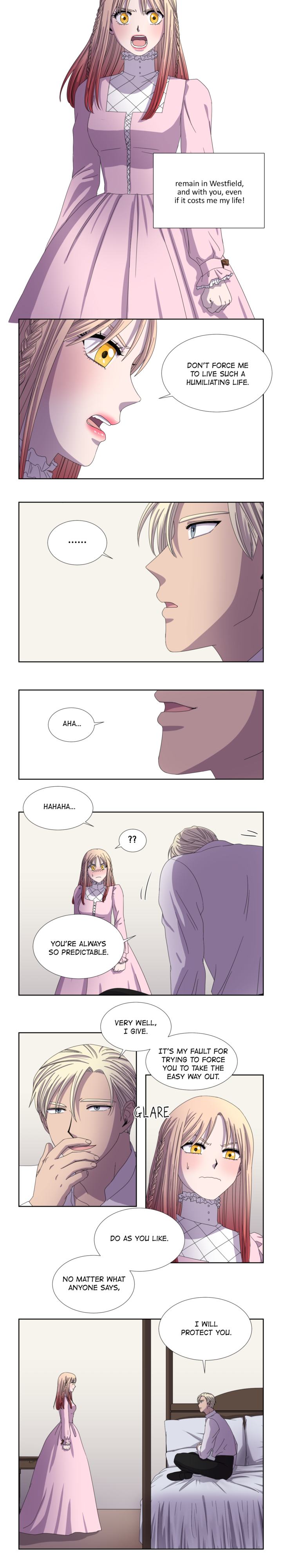 Light and Shadow Manhwa - Chapter 28 Page 7