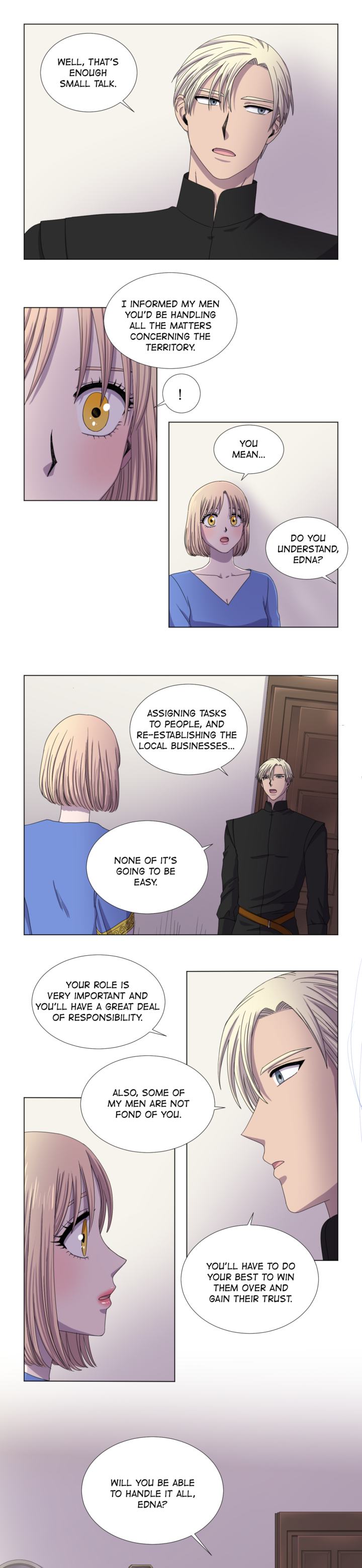 Light and Shadow Manhwa - Chapter 31 Page 4